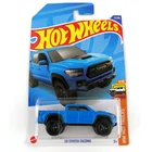 2022-72 автомобили Hot Wheels 20 TOYOTA TACOMA 164 коллекционные металлические модели коллекционных игрушечных автомобилей