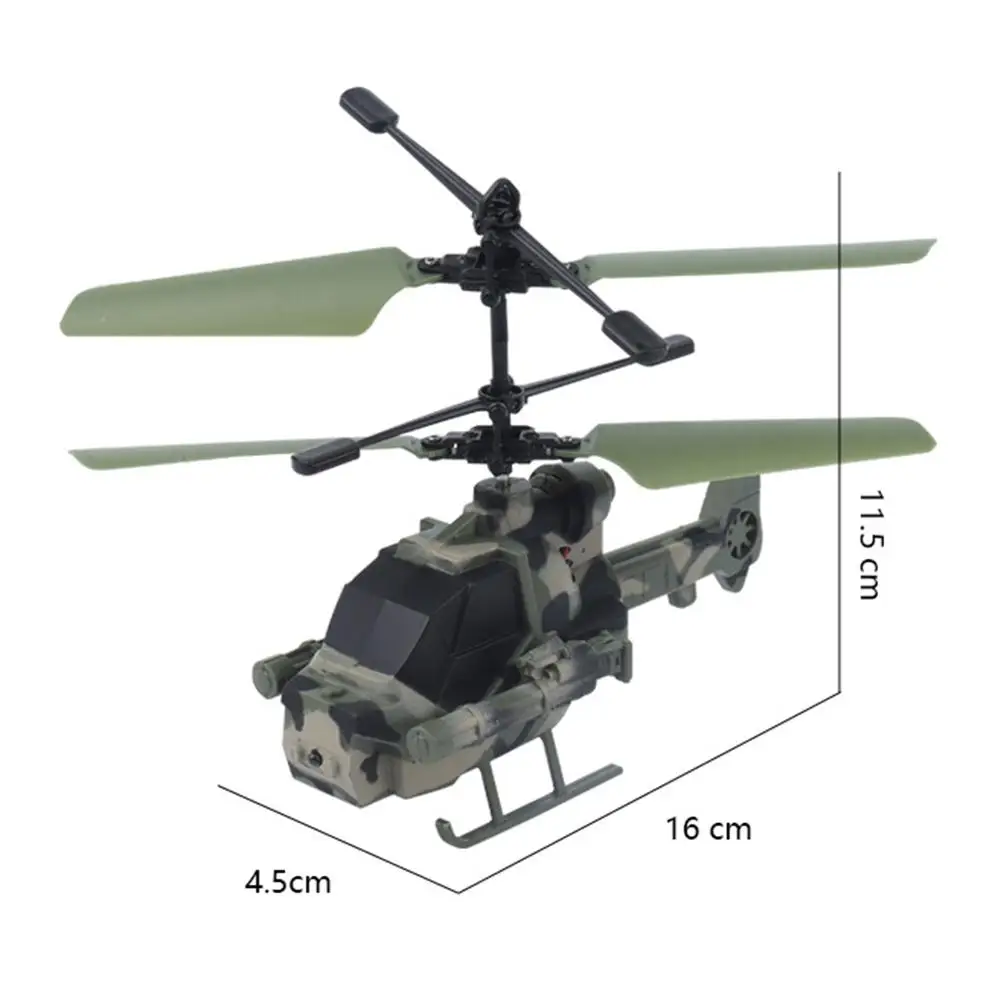 

Mini RC Drone Helicopter Infraed Induction Electronic Funny Suspension Dron Aircraft Quadcopter Small Drohne Led Light Kids Toys
