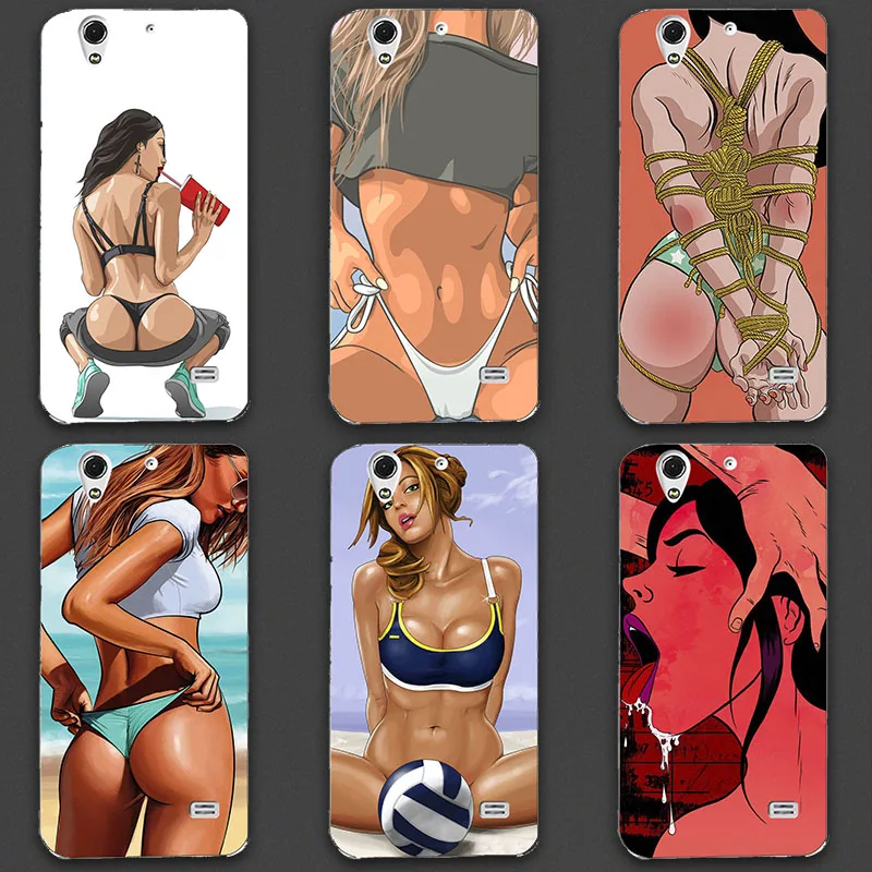 Модный мягкий силиконовый защитный чехол для Huawei Honor 4A Y6, искусственная кожа, чехол с рисунком кролика, задняя крышка для телефона