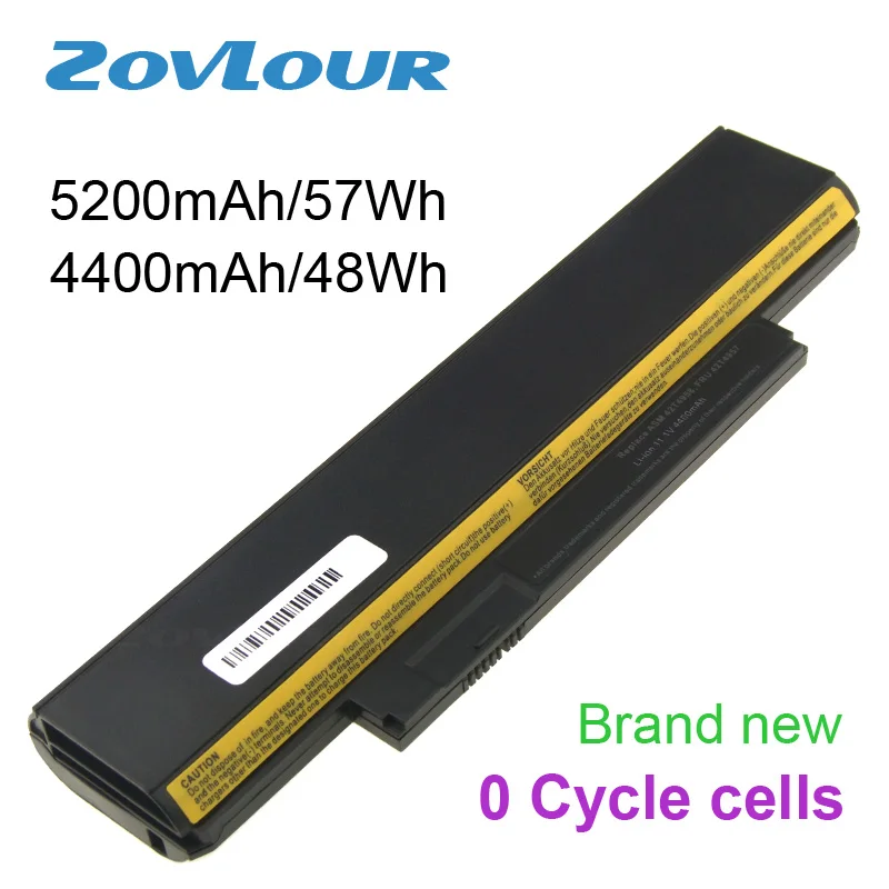 Аккумулятор Zovlour для ноутбука Lenovo Thinkpad E120 X121e X130e Edge E125 E135 E320 E325 E330 E335