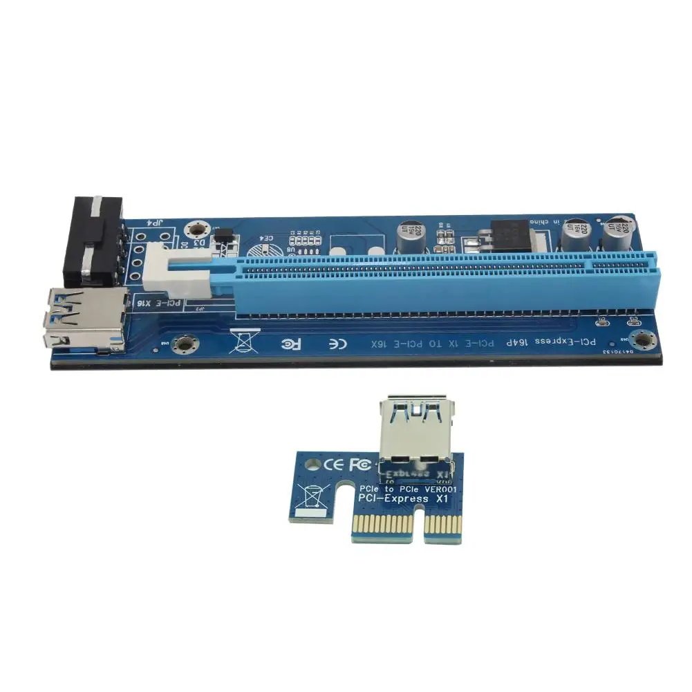 pci express 1x до 16x удлинитель графическ