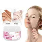 Отбеливающий крем для тела, отбеливающий крем для темной кожи, Осветляющий крем для подмышек, ног, колен, тела