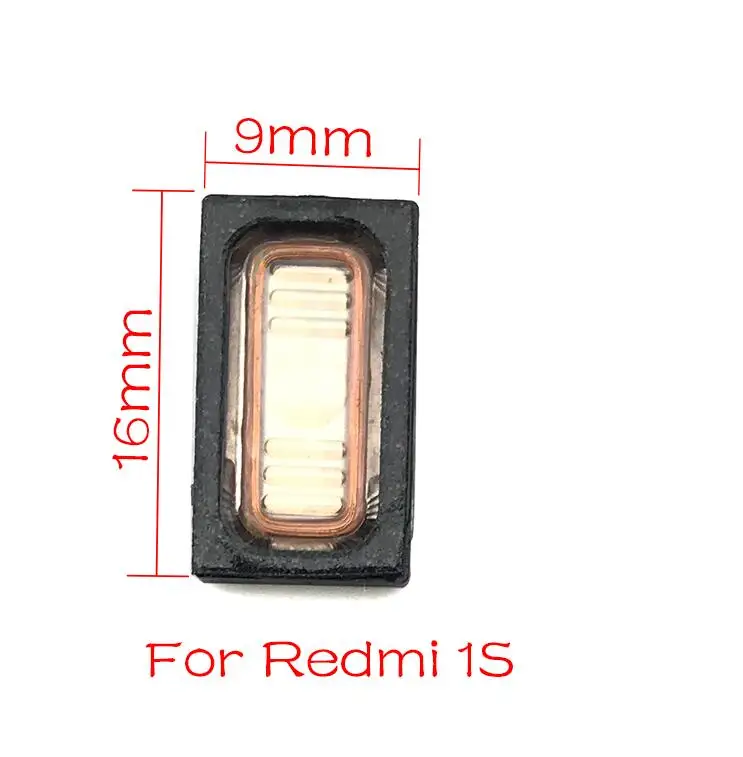 Redmi 1S Для Xiaomi Redmi 5A 6A 4A 1S 3 3S Note 3g 2 3 4 громкий динамик внутренний зуммер звонка Flex запасные части - Цвет: Redmi 1S
