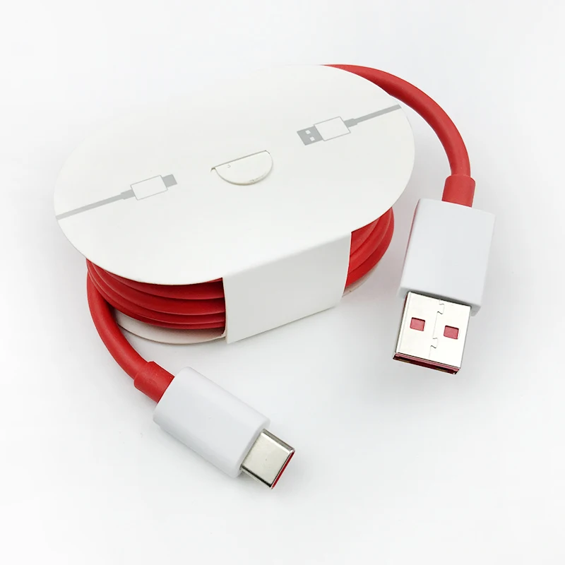Oneplus 7t Pro Warp зарядный кабель 6A snel opladen кабель usb c для синхронизации oneplus 7 7t pro 6 6T 5 5t 3t мобильный телефон