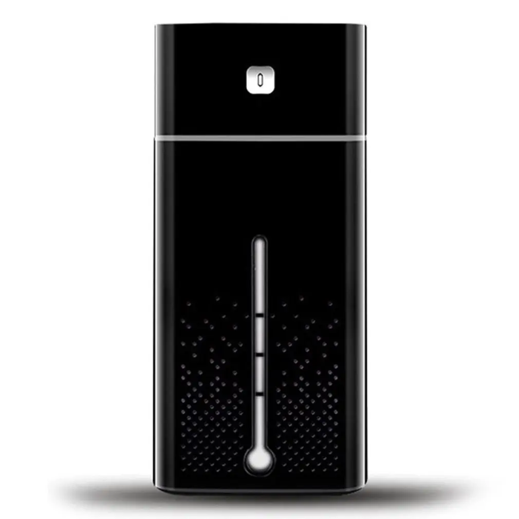 Домашний увлажнитель большой емкости бесшумный Настольный очиститель воздуха