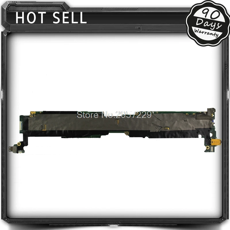 

Tablet motherboard Logic board System Board For Asus Eee Pad TF201 TF20 EP201 32GB Fully Tested All Functions Work Well