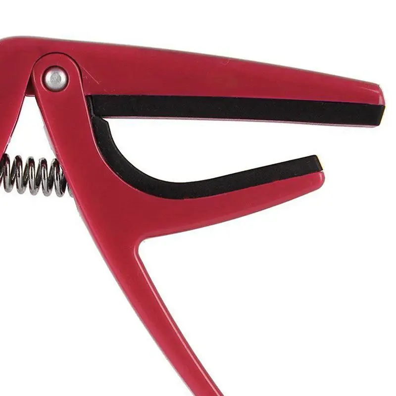 Quick Change Trigger Capo Key Clamp Fr Acoustic Electric Classic Ukulele | Спорт и развлечения