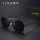 Солнцезащитные очки поляризационные для мужчин и женщин, брендовые солнечные аксессуары с квадратными нейлоновыми линзами, с защитой от ультрафиолета, фотохромные, для вождения, 2021