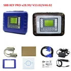 Программатор ключей SBB V48.88, v48.99, SBB Pro2, поддержка автоматического программирования ключей автомобилей до 2018, замена SBB V46.02, v33.02, без токов ограничено