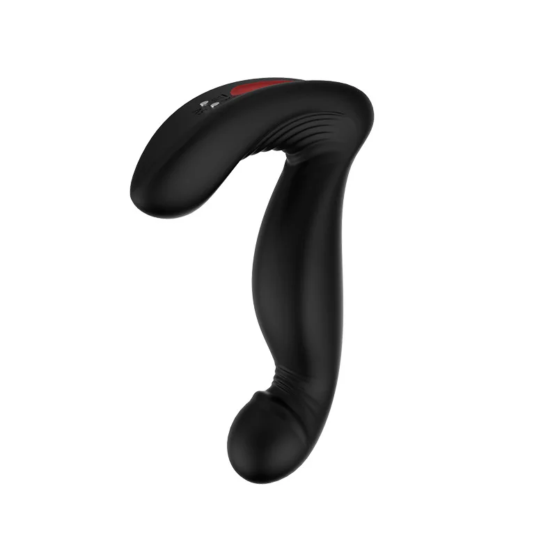 Adult Prostate Massager Non-porous Waterproof Products Anal Plug Anterior Chamber Vibration Remote Control |