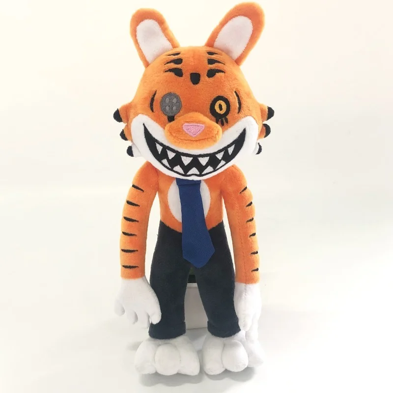 

Horror game Mr.Hopp's Playhouse Plush Doll Rabbit Toys Cute Tiger Soft Toy Chirstmas Birthday Gifts For Children