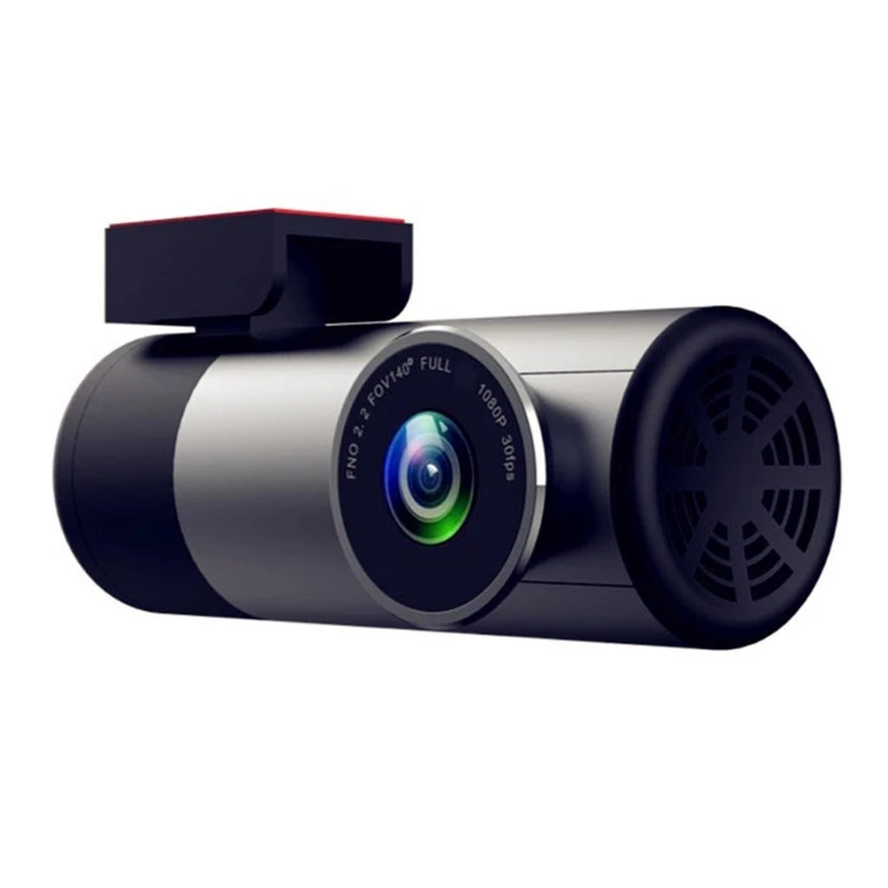 

DVR High Definition Windshield Hidden Dash Built-in G-Sensor Night Vision Video Camera Parking Monitor Driving Recorder