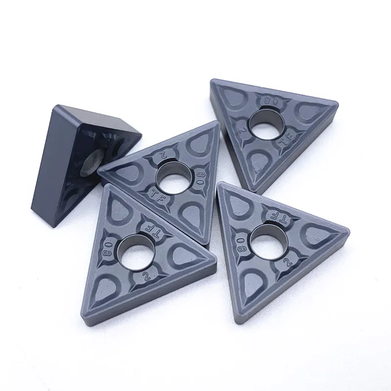20 piezas TNMG220408 TF IC907/ IC908 herramientas de torneado exterior tnmg 220408 insertos de carburo de torno de herramienta de corte de herramientas CNC