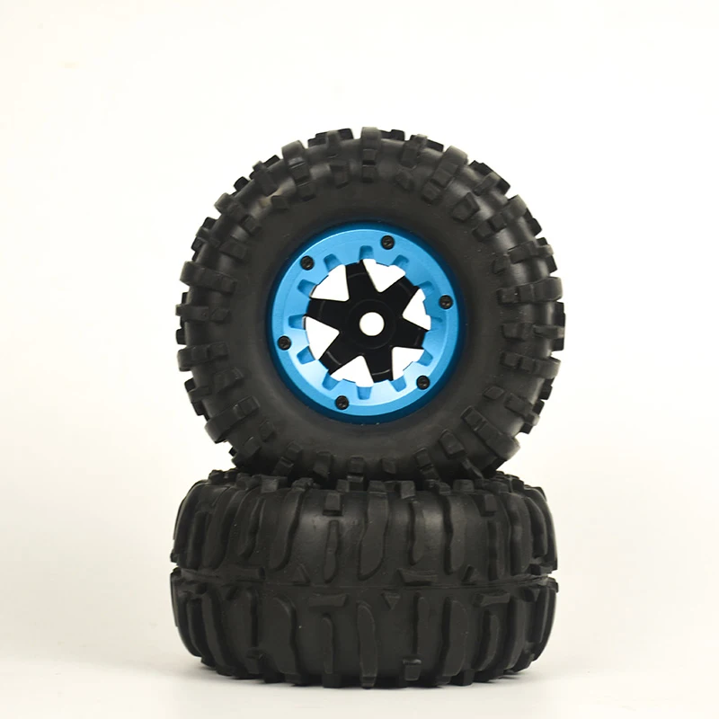 1/10 RC дистанционного Управление Модель автомобиль грузовик монстр Трак гоночный