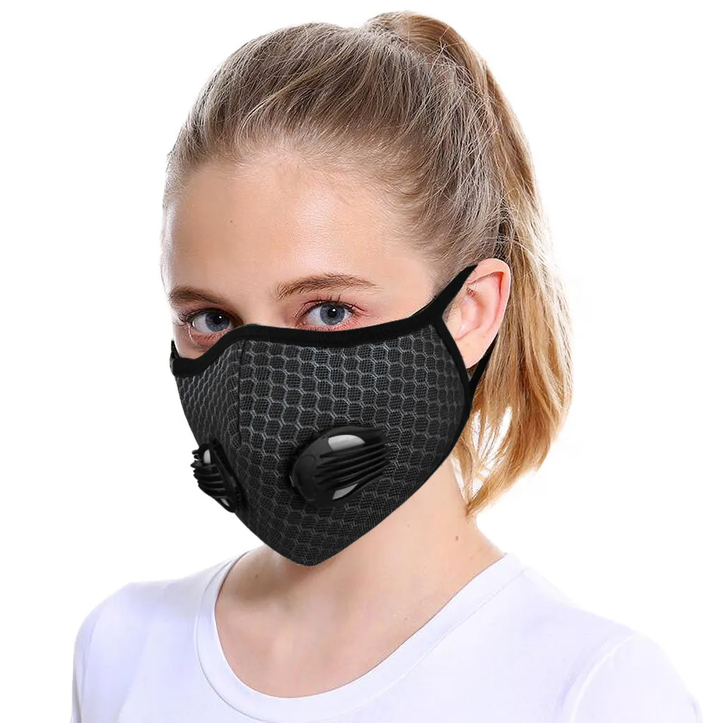 Autospa 2020 наружная защитная маска против пыли респиратор загрязнения PM2.5