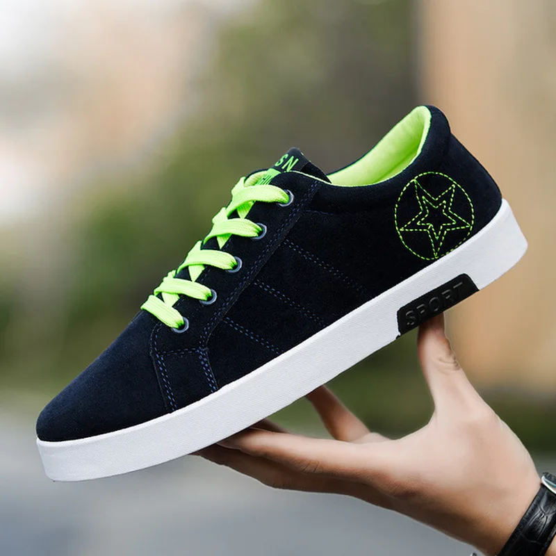Модные кроссовки Мужская обувь для скейтбординга в классическом стиле