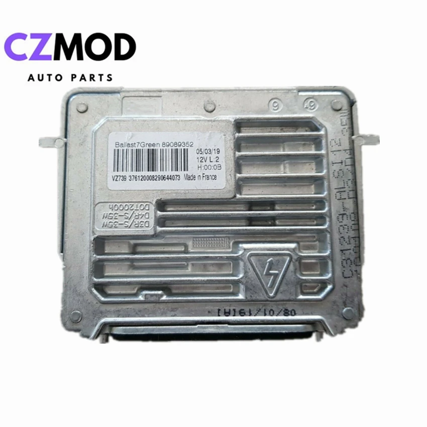 

Оригинальный модуль головного света CZMOD L90035854 89089352, лампа головного света, компьютер L90021969 L90020949 BBD WK14, автомобильные аксессуары