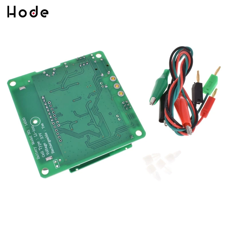 Индукторный конденсатор измеритель ЭПС тестер транзисторов