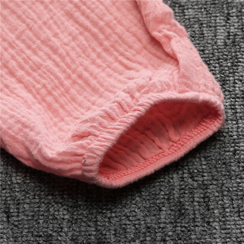 

Casual Cotton Linen Newborn Baby Shorts Summer Kids Clothes Boys Shorts Solid Color Children's Clothing 1-3 Years Outfits