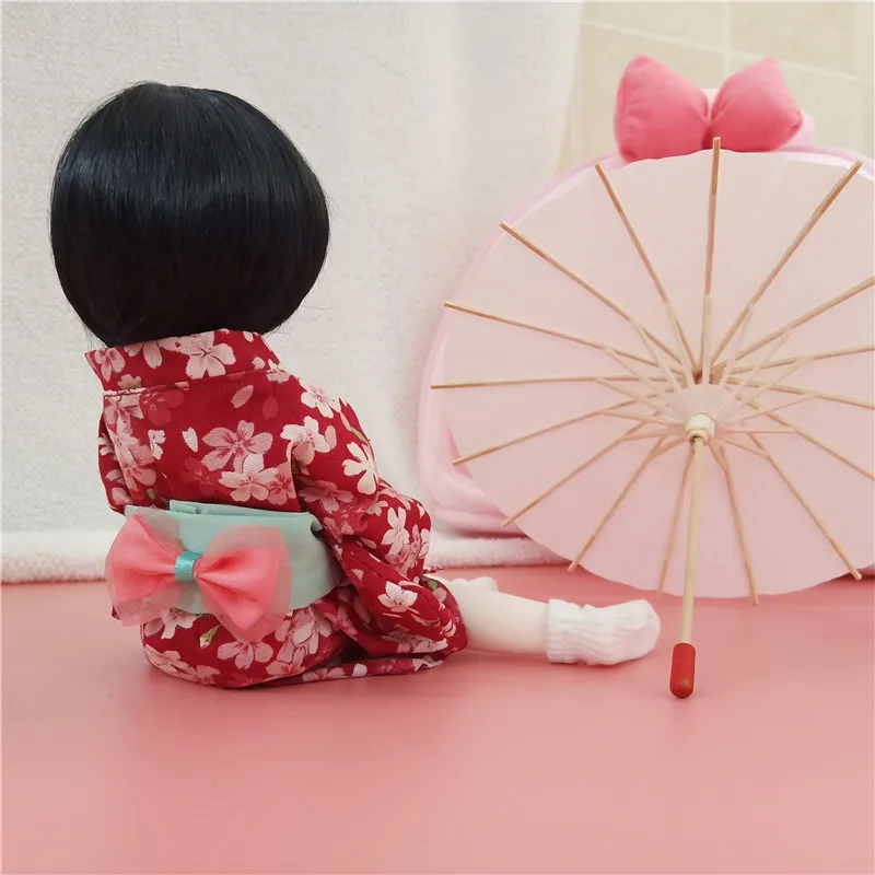 Одежда для шарнирных кукол Adollya японское кимоно подходит 1/6 | Игрушки и хобби