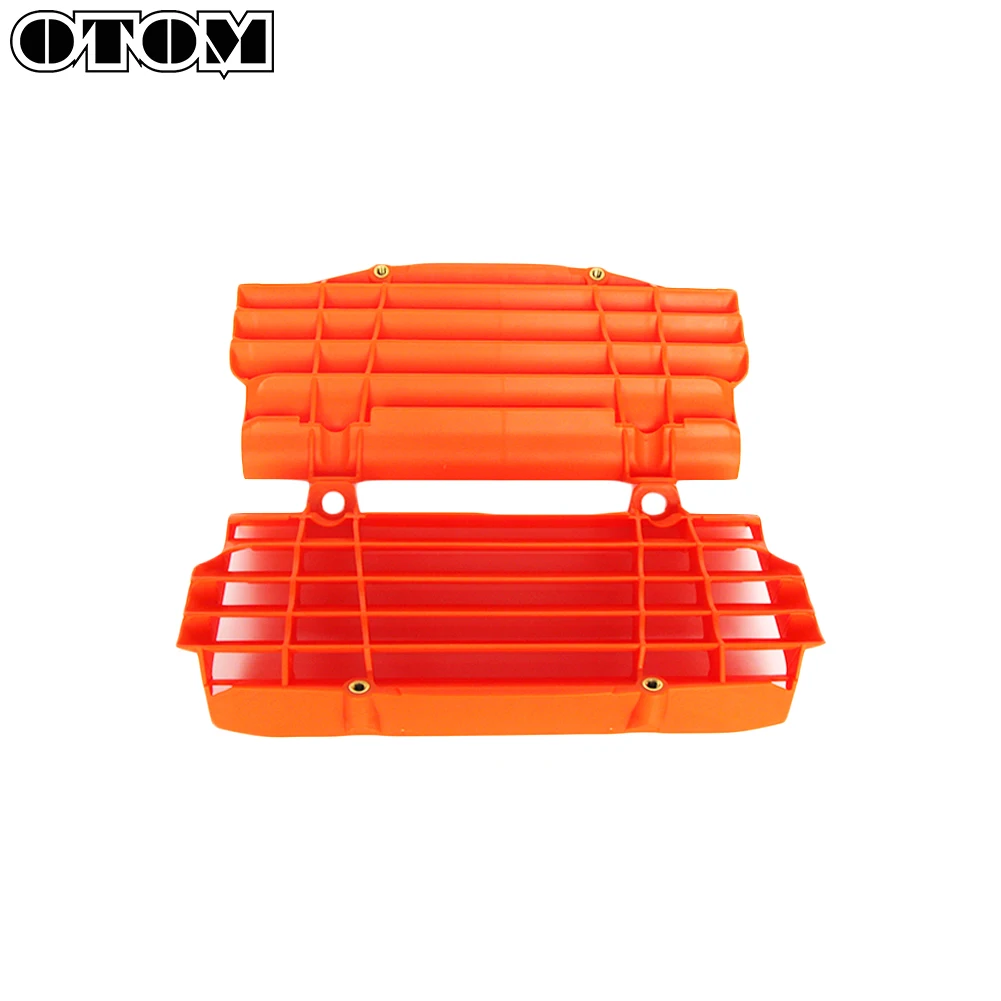 

OTOM Motorcycle Radiator Louvres Rad Guards For KTM SX XCW EXC-F HUSQVARNA TC FC TE 125 250 350 450 Dirt Bike Motocross Enduro