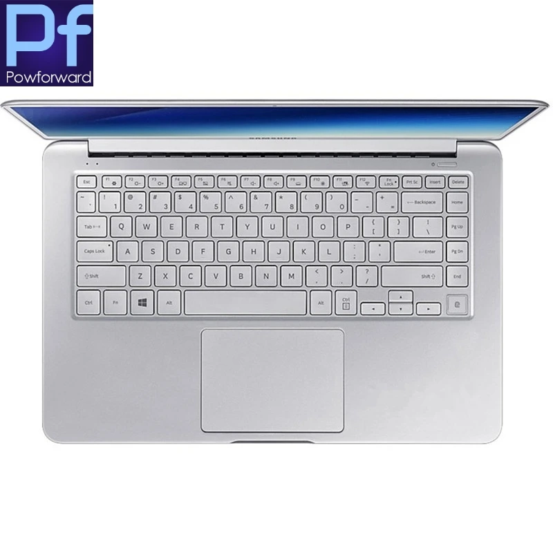 Силиконовый чехол для клавиатуры ноутбука Samsung Notebook9 15 2019 6 дюйма NT950XBV NT 950XBV NT950SBE