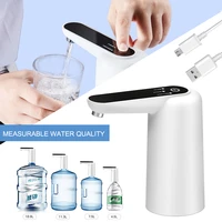 electric water quality testing pump use charging quiet widely applicable mini water dispenser easy use for 4 57 51119 liters