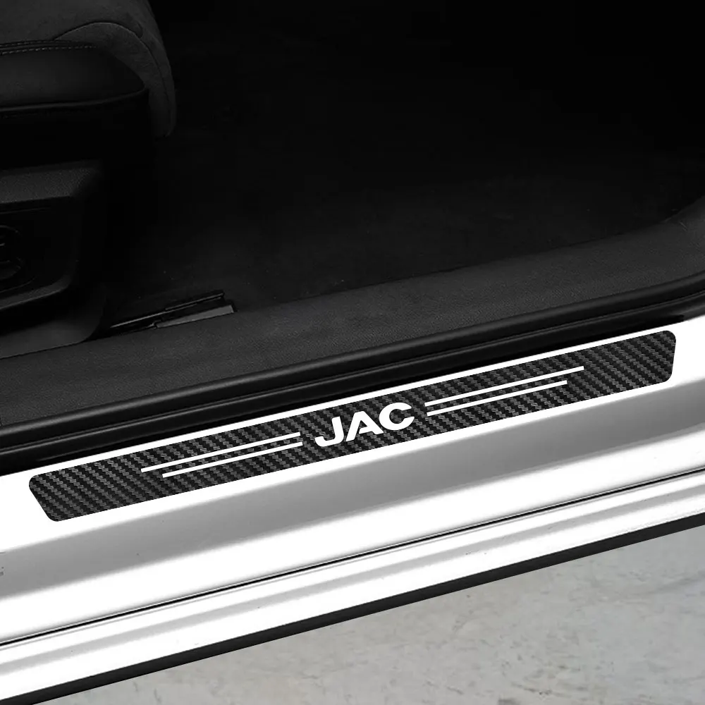 Автомобильные аксессуары для JAC доработать J3 J2 S5 A5 J5 J6 J4 Vapor S2 T8 4 шт. автомобильные