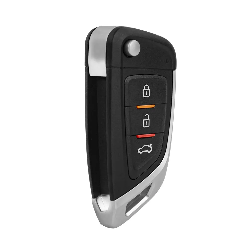 OkeyTech 3/4 кнопки универсальное автомобильное зарядное устройство с ключи для KD X2