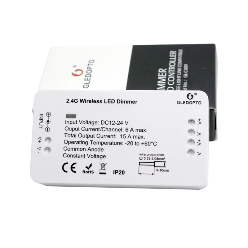 Модуль переключателя ZIGBEE 3 0 ZLL стандартный протокол лампа с контроллером