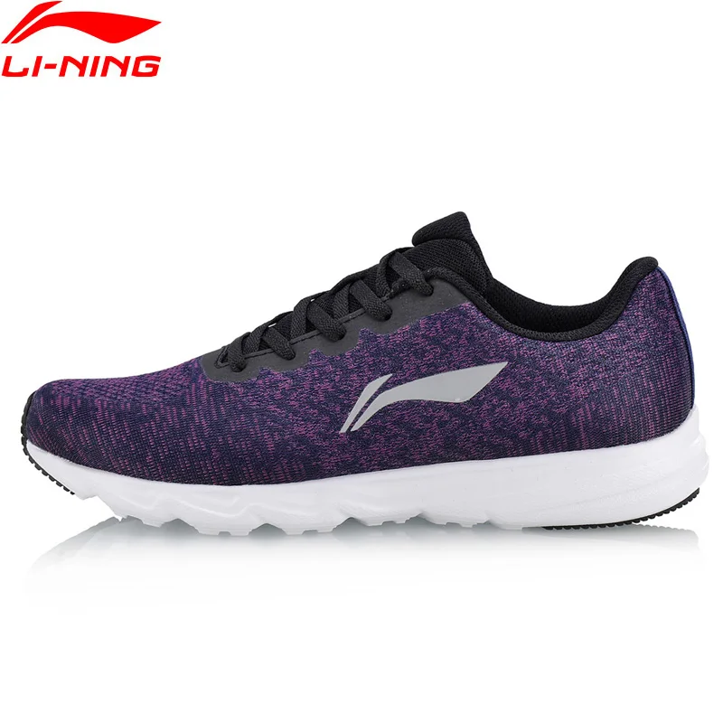 Женские кроссовки для бега Li-Ning EZ легкие дышащие с подкладкой Нескользящие