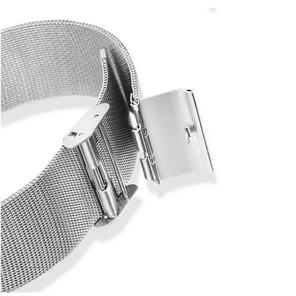 

Strap For Apple Watchband 38mm 42mm iWatch Accessories Sport wristband Milanese bracelet Apple watch serie 3 4 5 SE 6 40mm 44mm