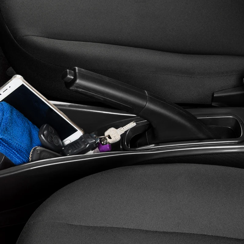 Автомобильная коробка передач переключения Панель Decortaion крышка для Mercedes Smart 453