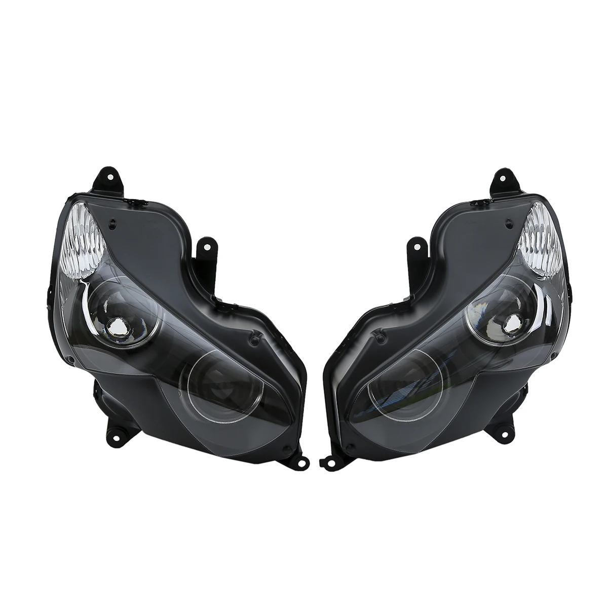 Передняя фара в сборе для мотоцикла Kawasaki ZX14R ZX 14R 2012-2017 13 |