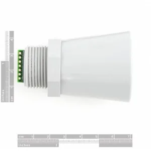 

Free shipping for Us original imported industrial grade waterproof ultrasonic xl-maxsonar mb7062