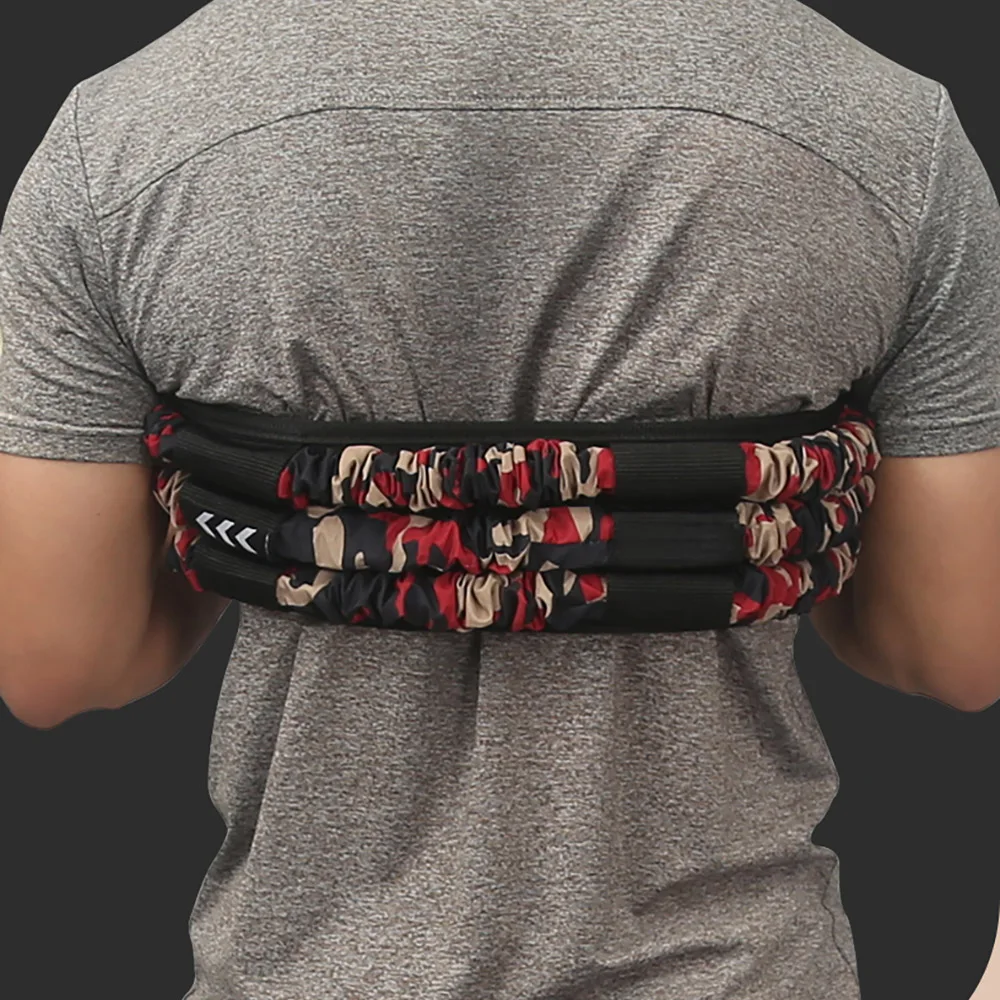 

FDBRO Resistance Band For Bench Press Push Up Resistance Training Fitness Equipment Arm Chest Muscle Gym Workout Equipment