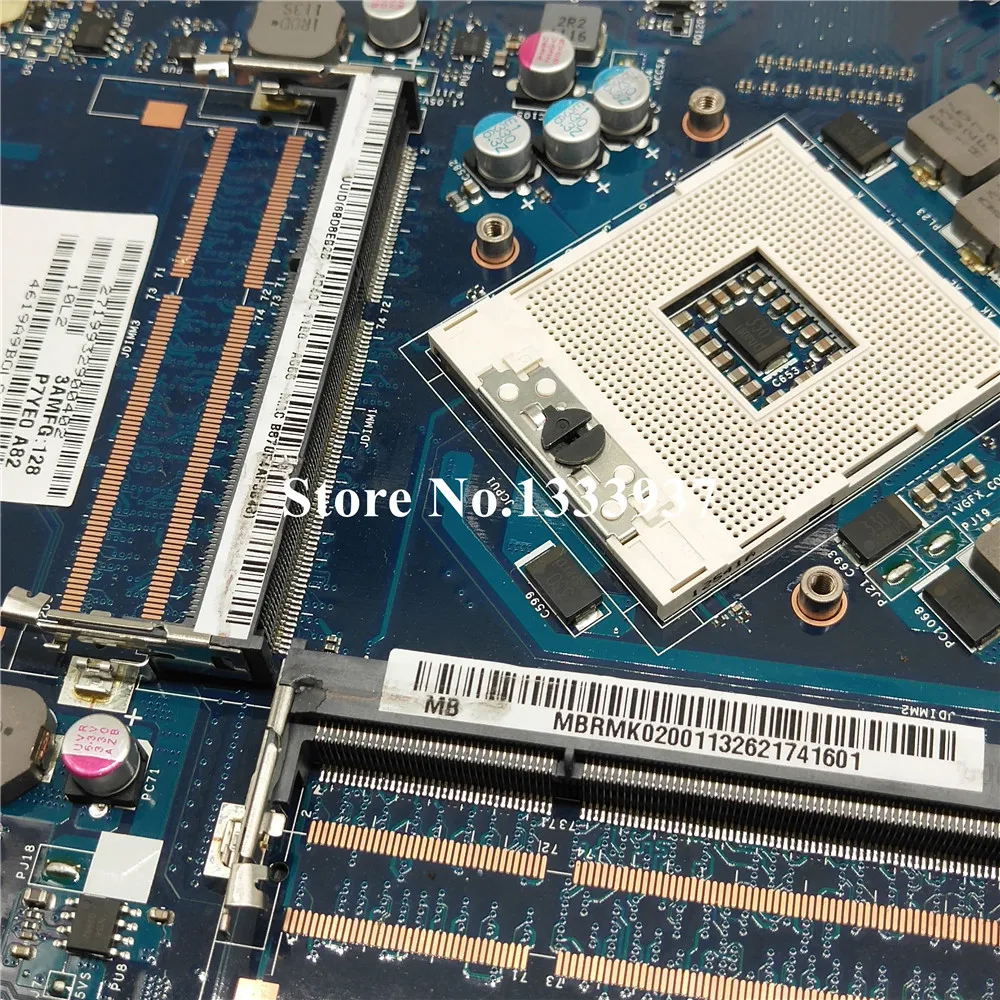 P7YE0 LA-6911P для acer aspire 7750 7750G AS7750 Материнская плата ноутбука MBRMK02001 MB. RMK02.001 основная плата