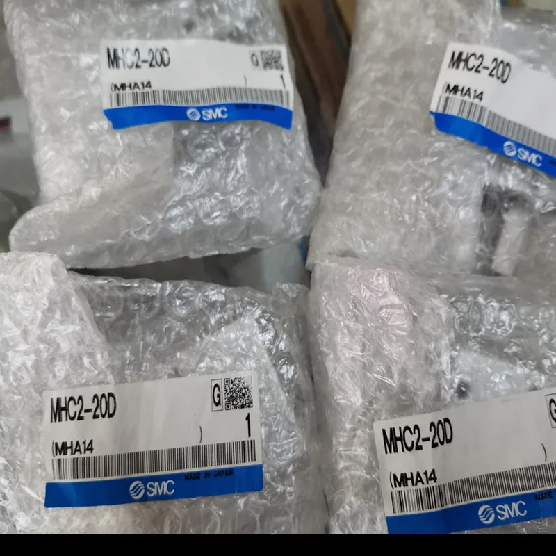 SMC MHC2 16D MHC2-16D robot ARM параллельный паральный захват пневматический цилиндр для