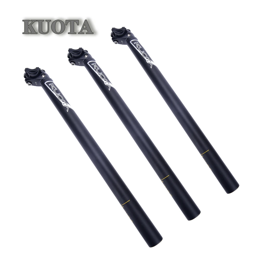 

Углеродное седло KUOTA для горного велосипеда, 31,6-450 мм
