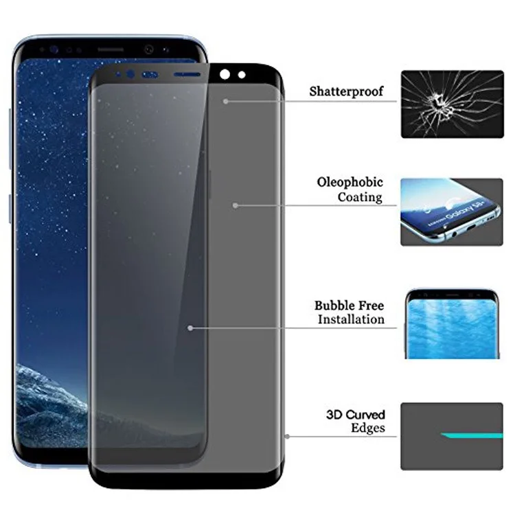 Защитное стекло для Samsung Galaxy S10 Plus S8 S9 2021 | Мобильные телефоны и аксессуары