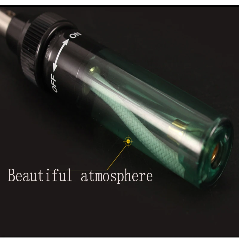 Многоцветный паяльник с ручкой Портативный Газовый многофункциональный