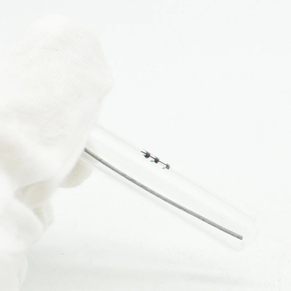 Металлический гафний провод герметичная плотность Hf чистый для коллекции