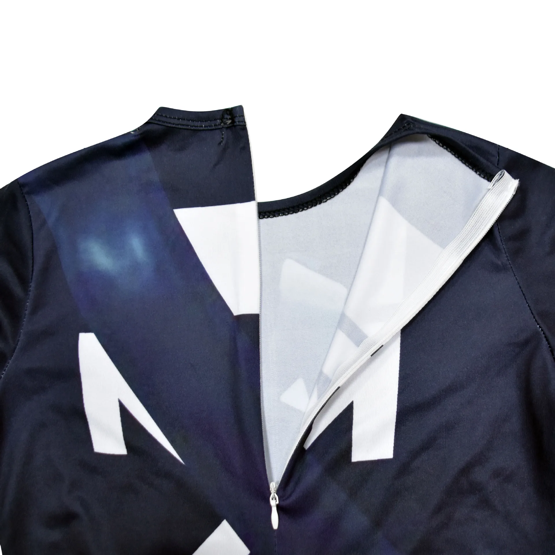 Новый рождественский костюм для косплея на Хэллоуин цельнокроеный диджея