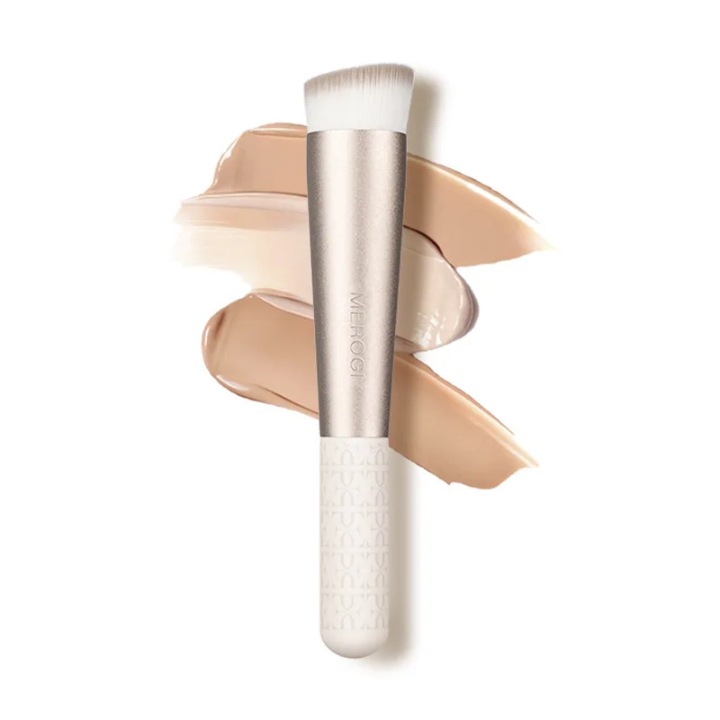 

New Kabuki Makeup Brushes Professional Foundation Powder Blusher Sculpting Brush Super Soft Facial Cosmetic Makeup Brush