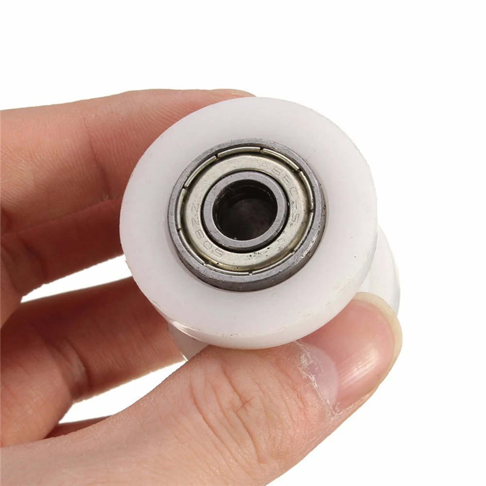 10 мм Цепной ролик для мотоцикла велосипеда-внедорожника Натяжной Аксессуары