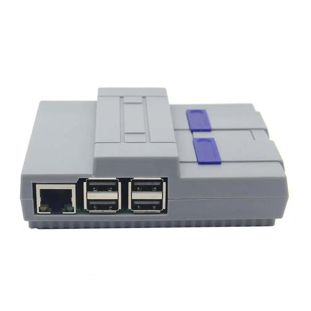 Чехол Snespi Nespi для Raspberry Pi 3 Model B+/3B/2B/B+ профессиональная Мода