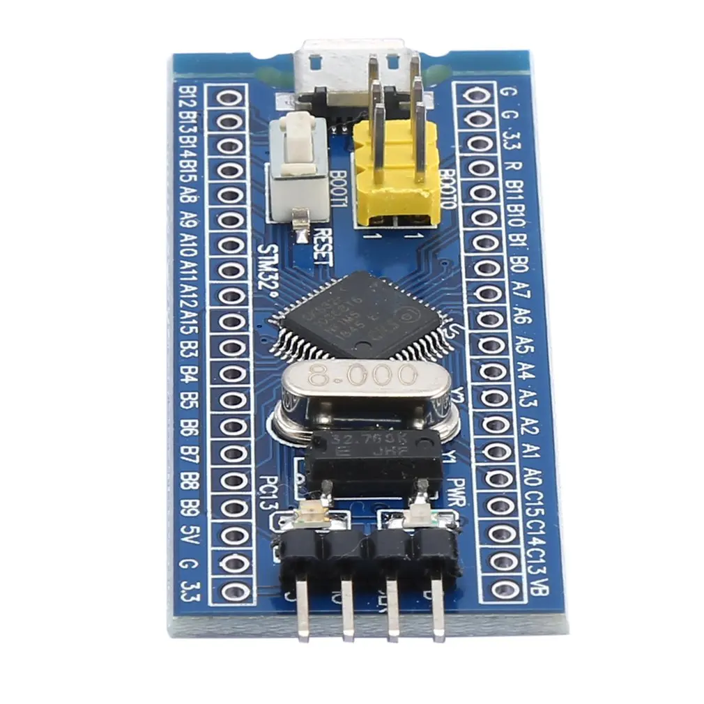 STM32F103C8T6 ARM STM32 для минимальной системной платы модуля 48 Pin Модуль разработки MCU