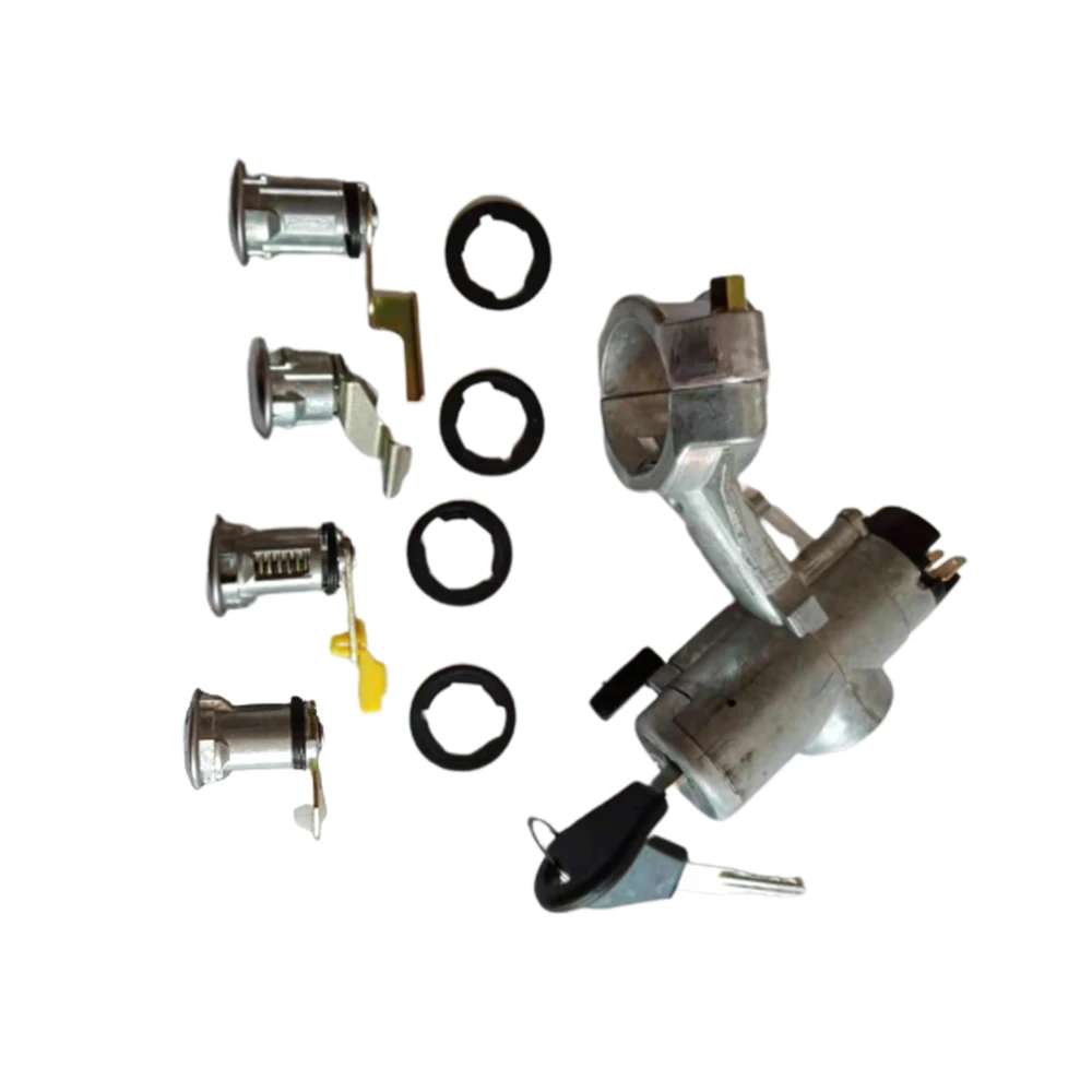 5 шт. переключатель зажигания с ключом 99810-50A00 для Nissan for патруль GQ Y60 1988-1998 Sentra B12