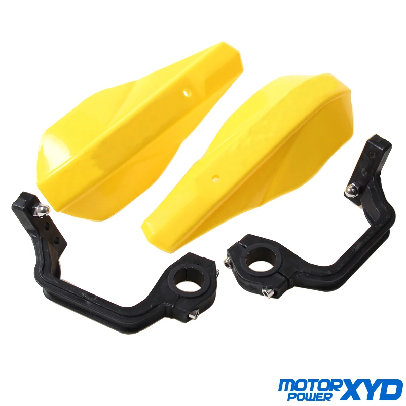 Универсальные накладки на ручки 22 мм или 28 защитная защита подходит для HONDA YAMAHA TTR