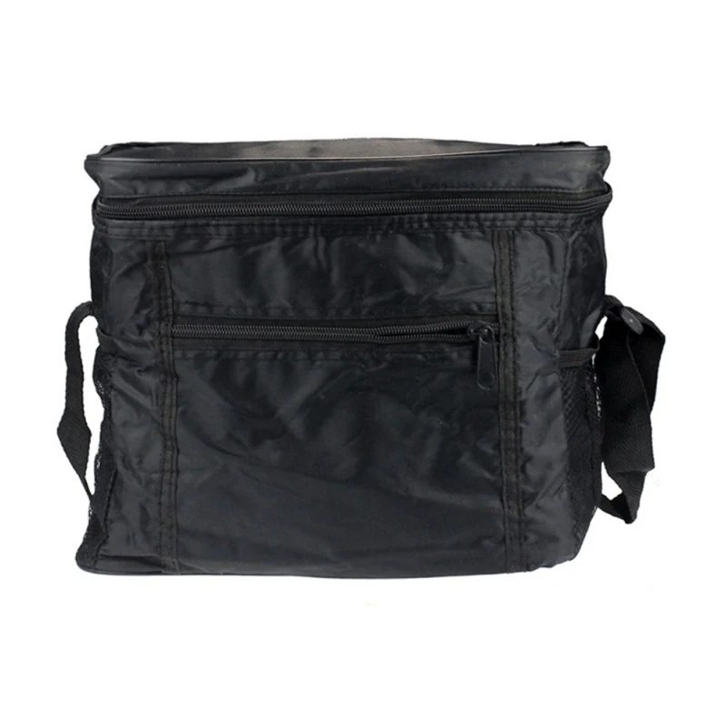 

Уличная водонепроницаемая изолированная сумка-тоут для пикника, Портативная Сумка для кемпинга из ткани Оксфорд, дорожный контейнер для ль...